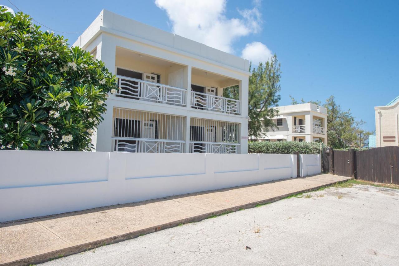 Ocean Bliss Apartments Christ Church Exterior foto
