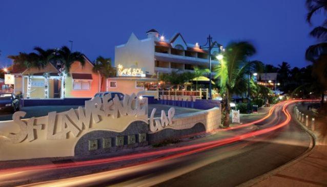 Ocean Bliss Apartments Christ Church Exterior foto